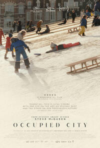 Occupied City poster art