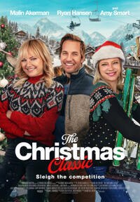 The Christmas Classic poster art