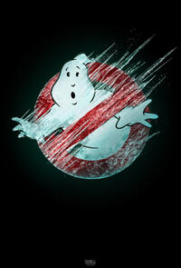 Ghostbusters: Frozen Empire logo