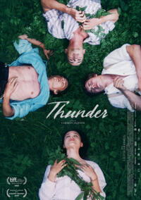 Thunder poster art