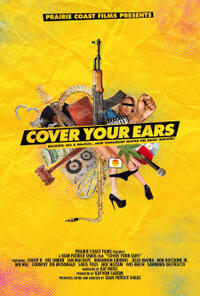 Cover Your Ears poster art
