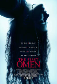 The First Omen poster art
