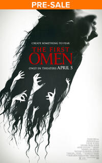 The First Omen poster art