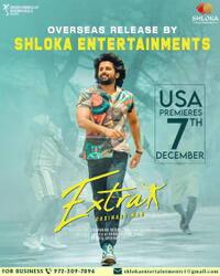 Extra - Ordinary Man poster art