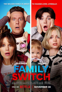 Family Switch poster art