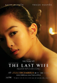 The Last Wife poster art