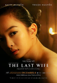 The Last Wife poster art