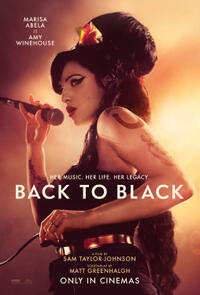 Back to Black poster art