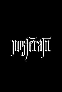 Nosferatu title treatment