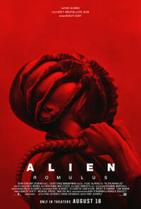 Alien: Romulus poster art