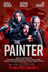 The Painter poster art