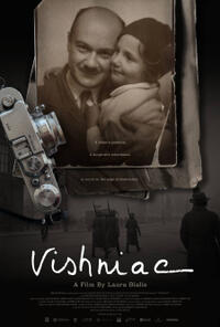 Vishniac poster art