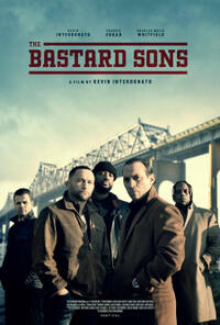 The Bastard Sons poster art