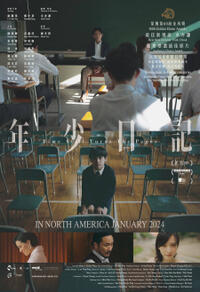 Time Still Turns The Pages poster art