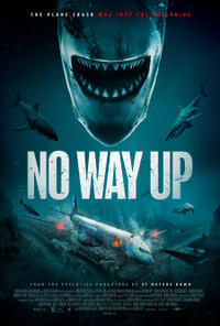 No Way Up poster art