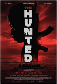 The Hunted poster art
