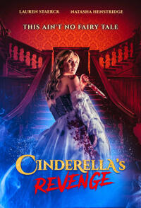 Cinderella's Revenge poster art