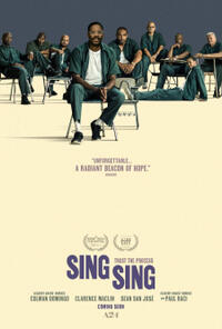 Sing Sing poster art