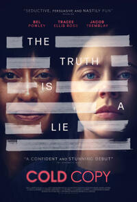 Cold Copy poster art