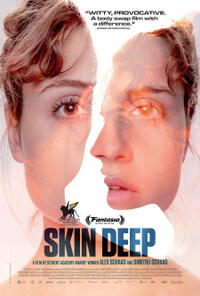 Skin Deep poster art
