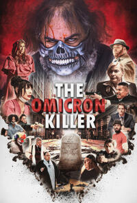 The Omicron Killer poster art