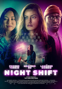 Night Shift poster art