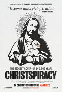 Christspiracy poster art