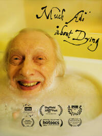 Much Ado About Dying poster art