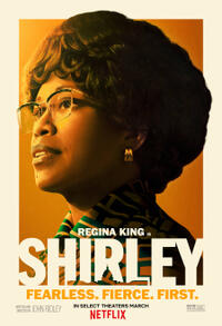 Shirley poster art