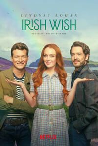 Irish Wish poster art