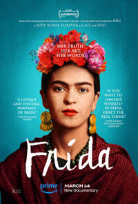 Frida poster art