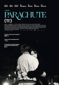 Parachute poster art
