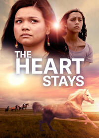 The Heart Stays poster art