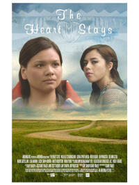 The Heart Stays poster art