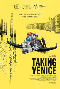 Taking Venice poster art