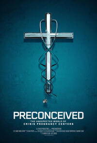 Preconceived poster art