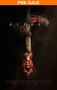 Azrael poster art