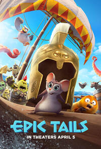 Epic Tails poster art