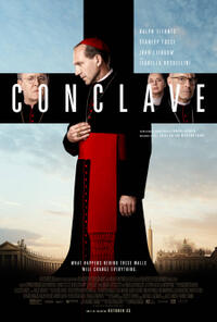 Conclave poster art