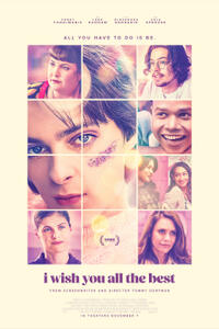 I Wish You All the Best poster art
