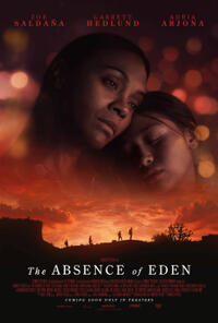 The Absence of Eden poster art