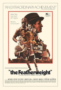 The Featherweight poster art