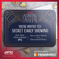 AMC Screen Unseen: April 21