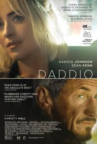 Daddio poster art