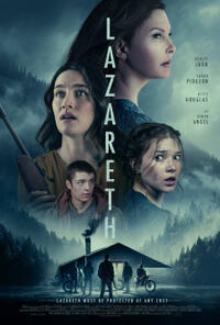 Lazareth poster art