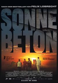 Sun and Concrete poster art