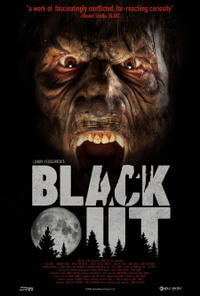 Blackout poster art