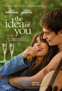 The Idea of You poster art