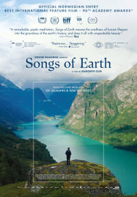 Songs of Earth poster art