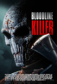 Bloodline Killer poster art